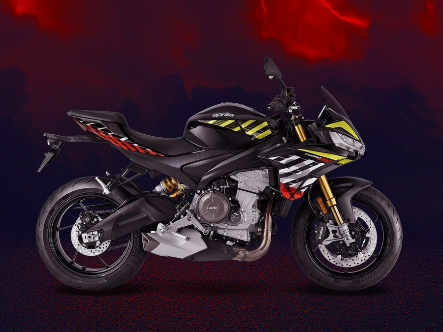 2027 Aprilia Tuono 660 Factory