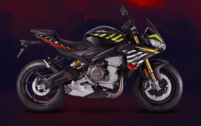 2027 Aprilia Tuono 660 Factory