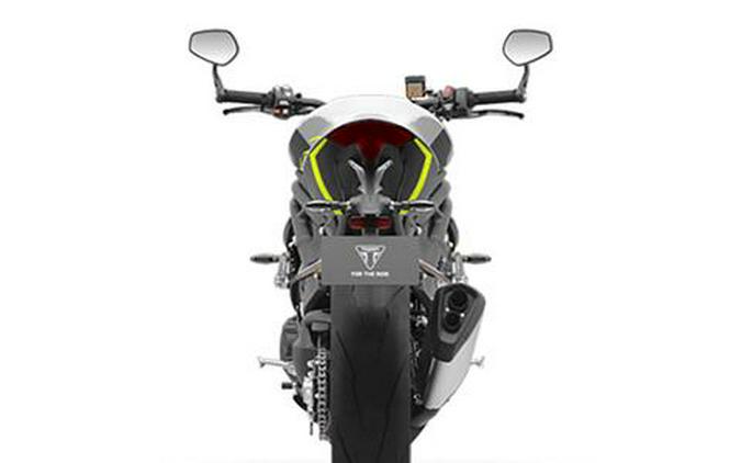 2025 Triumph Speed Triple 1200 RS