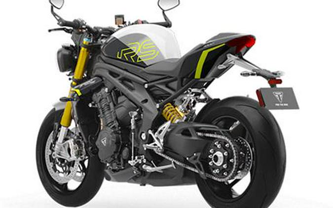 2025 Triumph Speed Triple 1200 RS