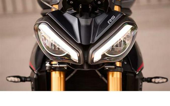 2025 Triumph Speed Triple 1200 RS