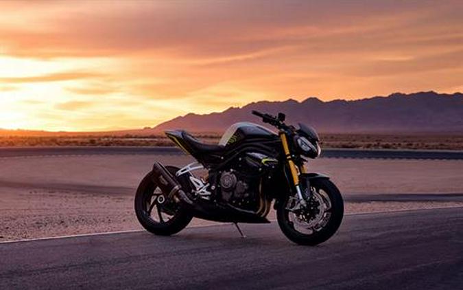 2025 Triumph Speed Triple 1200 RS