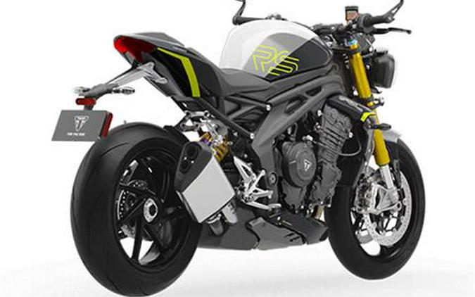 2025 Triumph Speed Triple 1200 RS