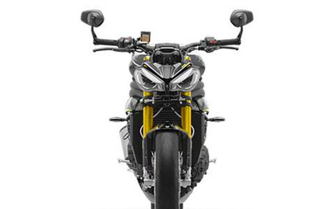 2025 Triumph Speed Triple 1200 RS