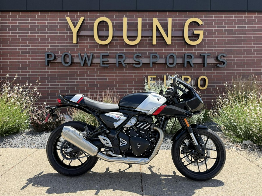 2026 Thruxton 400