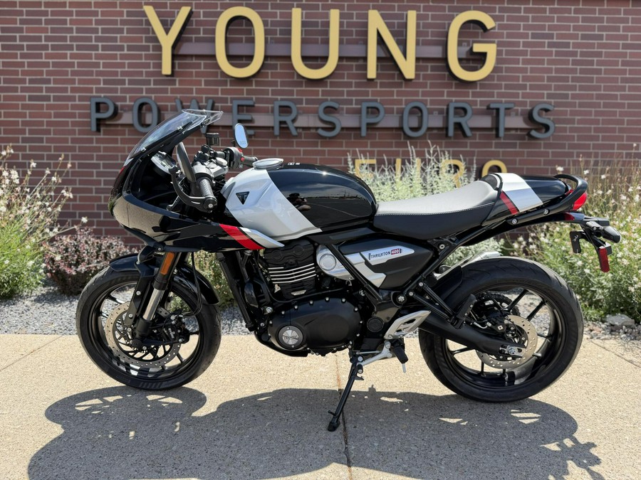 2026 Thruxton 400