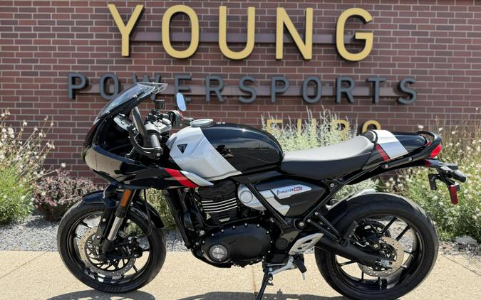 2026 Thruxton 400
