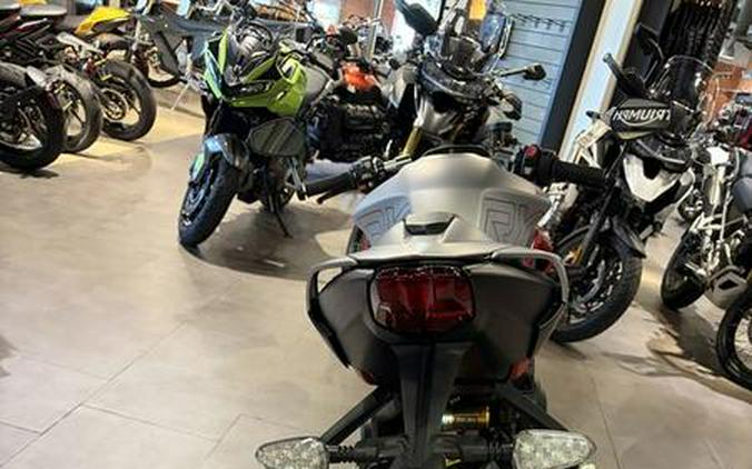 2026 Triumph Street Triple 765 RX