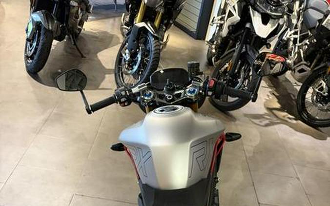 2026 Triumph Street Triple 765 RX