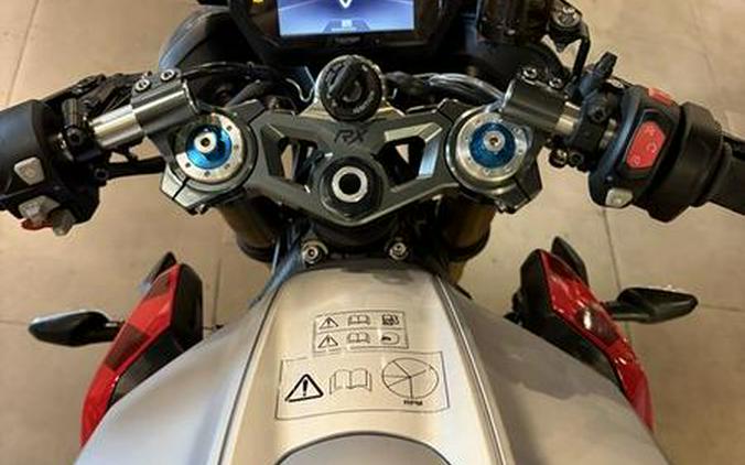 2026 Triumph Street Triple 765 RX