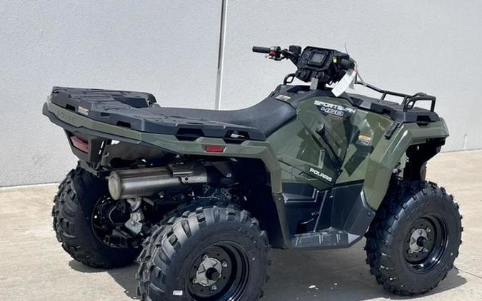 2026 Polaris Sportsman 450 H.O.
