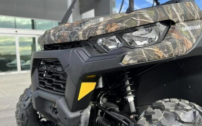 2026 Can-Am Defender MAX DPS HD9 Dark Wildland Camo