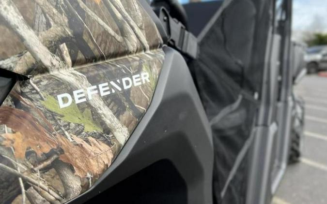 2026 Can-Am Defender MAX DPS HD9 Dark Wildland Camo