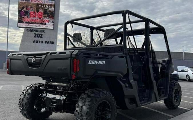 2026 Can-Am Defender MAX DPS HD9 Dark Wildland Camo