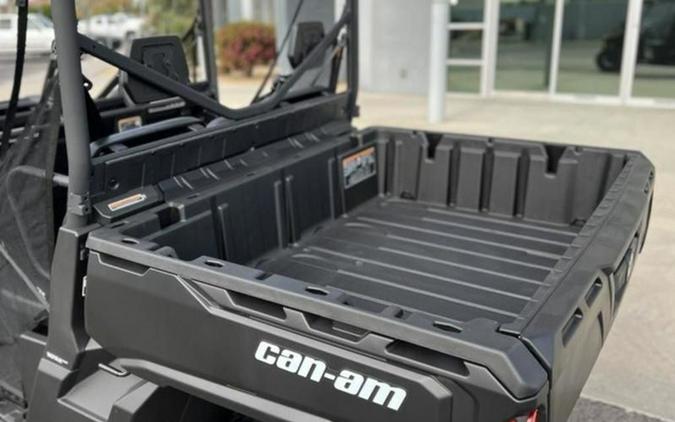 2026 Can-Am Defender MAX DPS HD9 Dark Wildland Camo