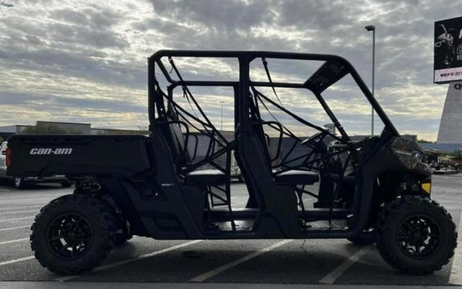 2026 Can-Am Defender MAX DPS HD9 Dark Wildland Camo