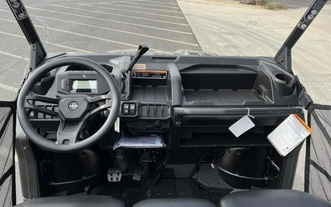 2026 Can-Am Defender MAX DPS HD9 Dark Wildland Camo