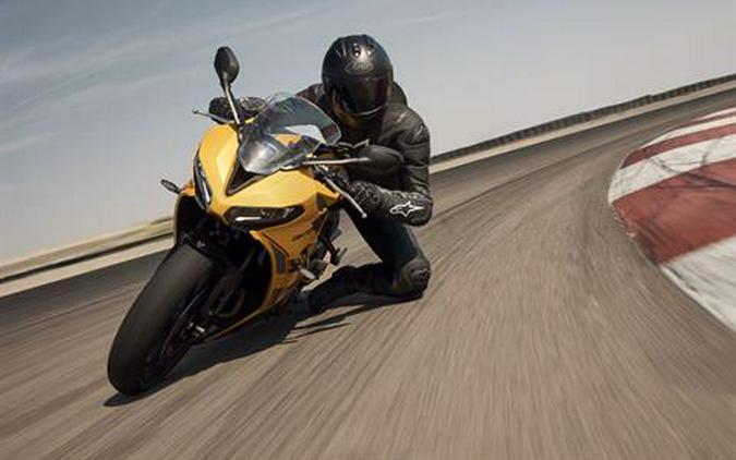 2026 Triumph Daytona 660