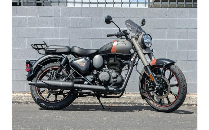 2026 Classic 350 - Royal Enfield