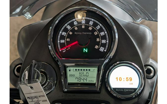 2026 Classic 350 - Royal Enfield