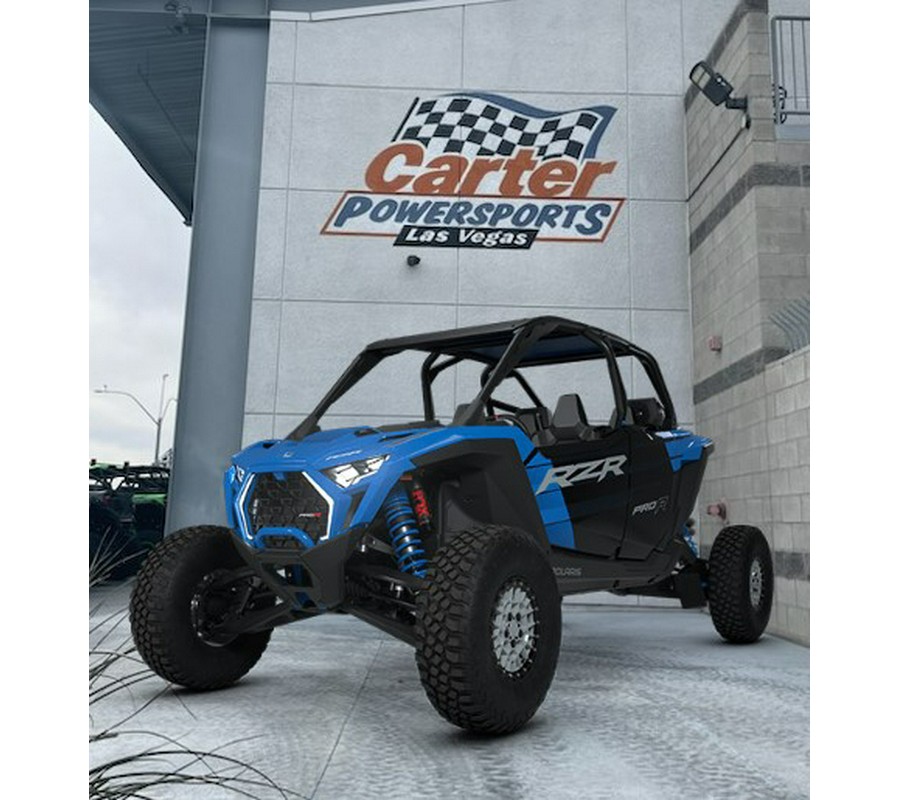 2026 RZR PRO R 4 ULTRA EDITION - Polaris