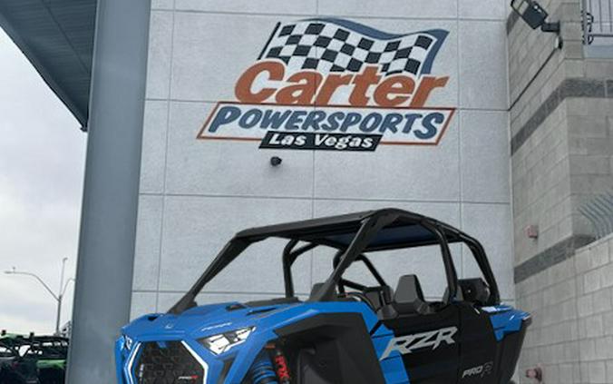 2026 RZR PRO R 4 ULTRA EDITION - Polaris