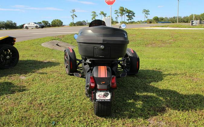 2022 Can-Am Ryker Rotax 900 ACE