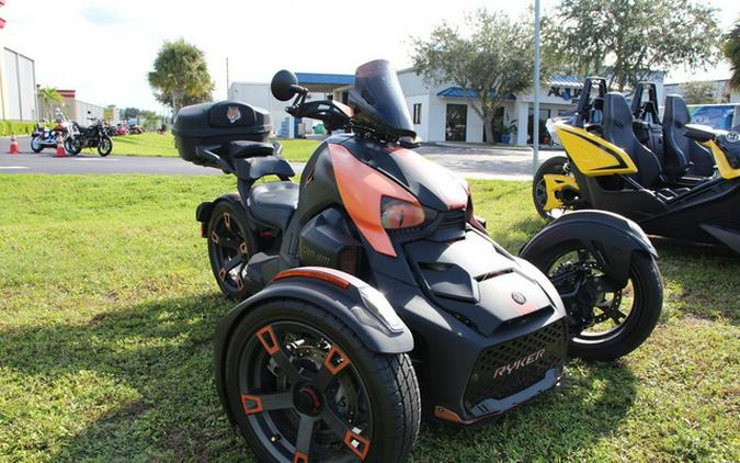 2022 Can-Am Ryker Rotax 900 ACE