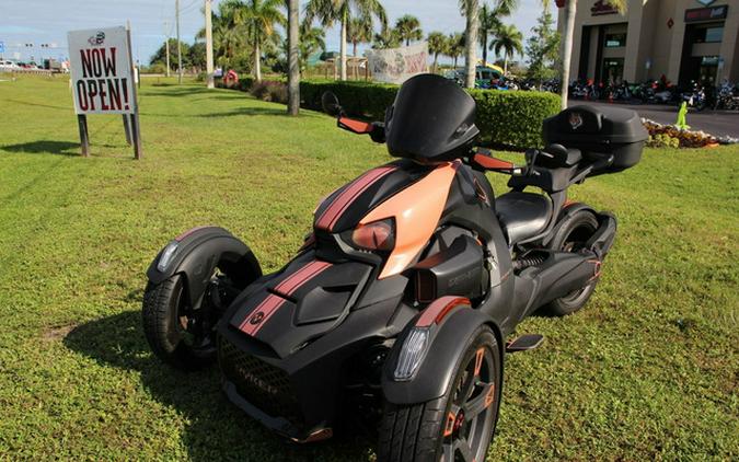 2022 Can-Am Ryker Rotax 900 ACE