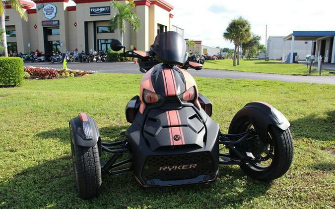 2022 Can-Am Ryker Rotax 900 ACE