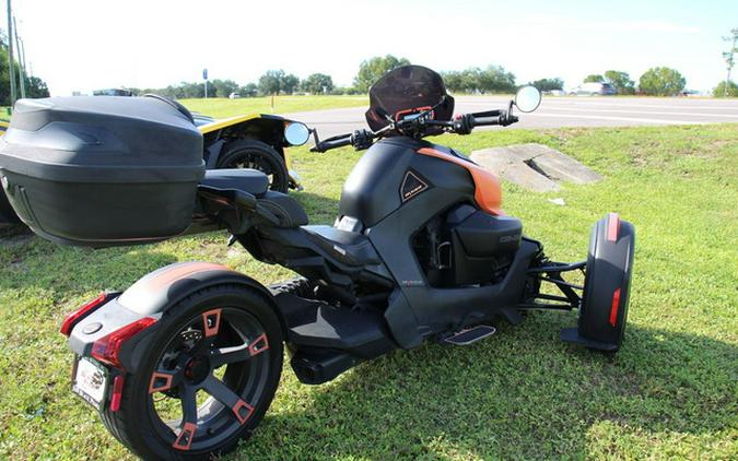 2022 Can-Am Ryker Rotax 900 ACE