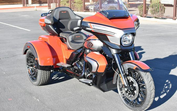 2026 Harley-Davidson CVO Street Glide 3 Limited FLHLTSE