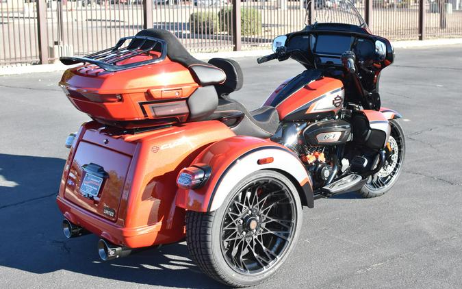 2026 Harley-Davidson CVO Street Glide 3 Limited FLHLTSE