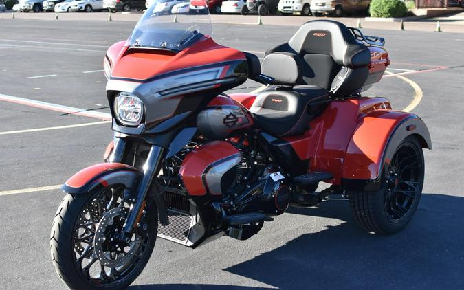 2026 Harley-Davidson CVO Street Glide 3 Limited FLHLTSE