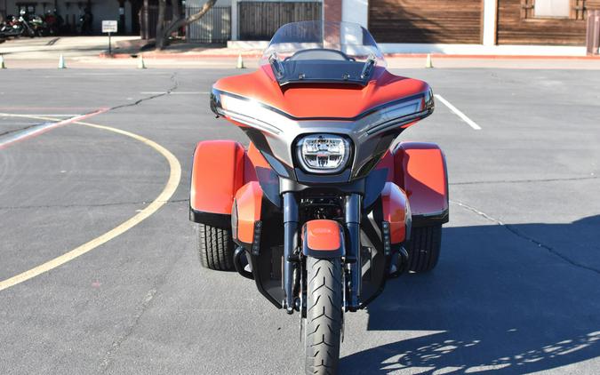 2026 Harley-Davidson CVO Street Glide 3 Limited FLHLTSE