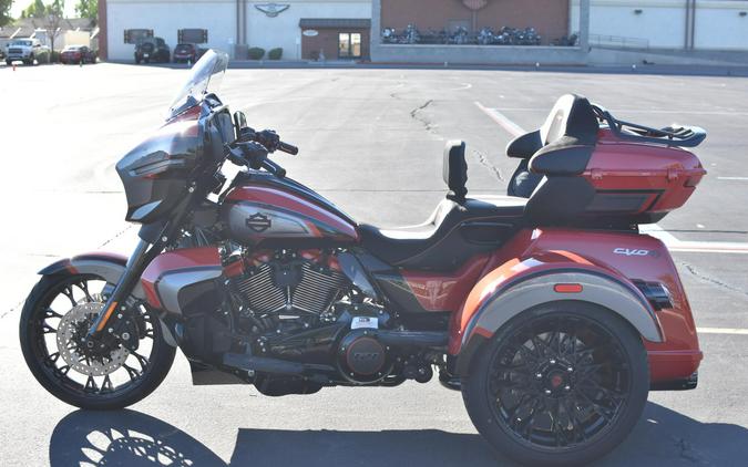 2026 Harley-Davidson CVO Street Glide 3 Limited FLHLTSE