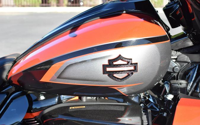 2026 Harley-Davidson CVO Street Glide 3 Limited FLHLTSE