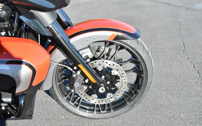 2026 Harley-Davidson CVO Street Glide 3 Limited FLHLTSE