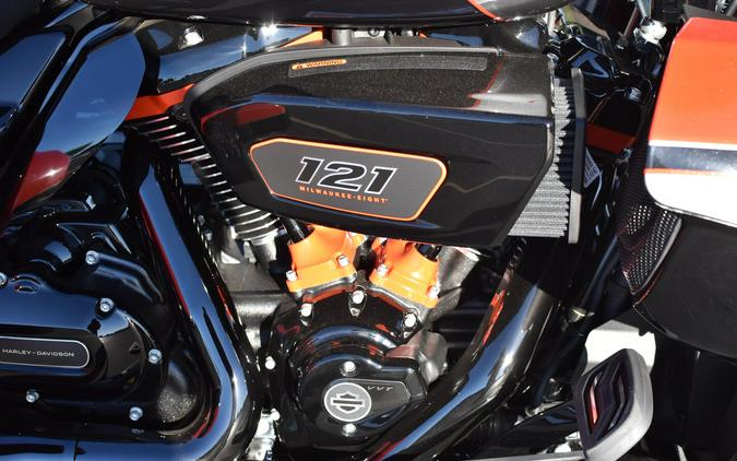 2026 Harley-Davidson CVO Street Glide 3 Limited FLHLTSE