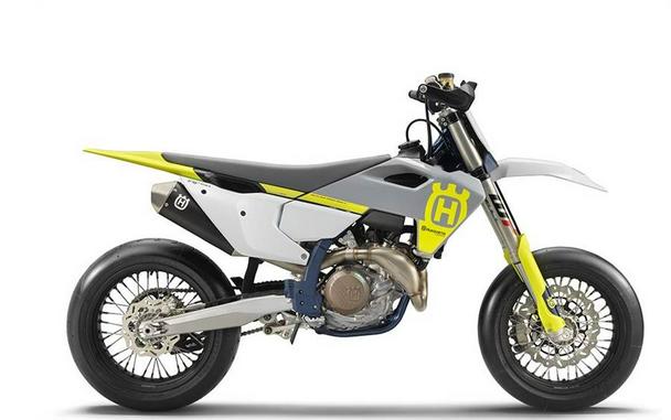 2023 Husqvarna FS 450 First Look [7 Supermoto Fast Facts]