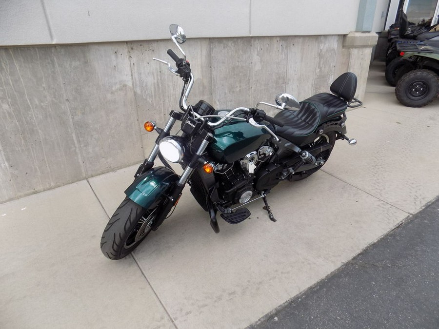 2018 Indian Motorcycle® Scout® Metallic Jade