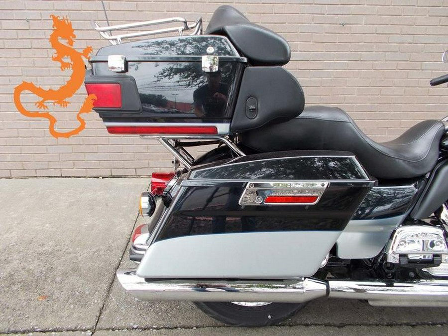 2013 Harley-Davidson® FLHTK - Electra Glide® Ultra Limited