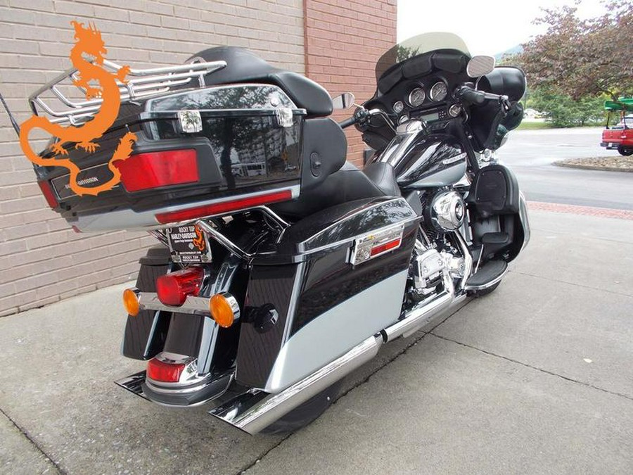 2013 Harley-Davidson® FLHTK - Electra Glide® Ultra Limited