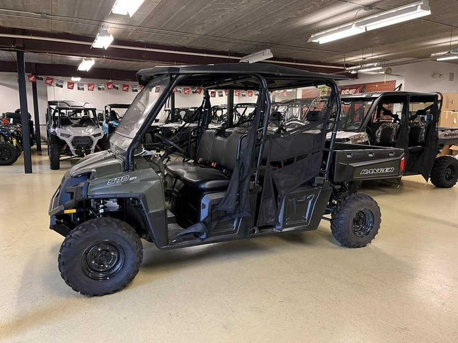 2023 Polaris® Ranger Crew 570 Full-Size