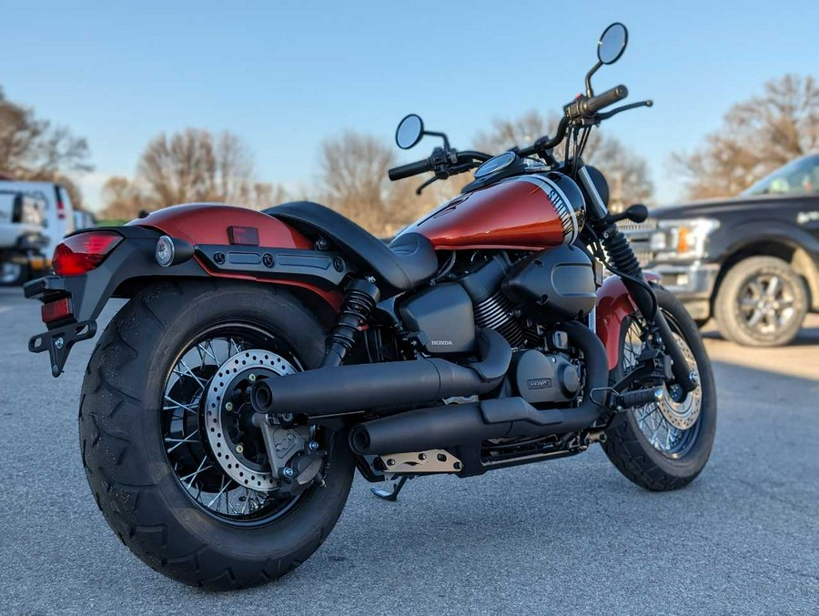 2024 Honda Shadow Phantom