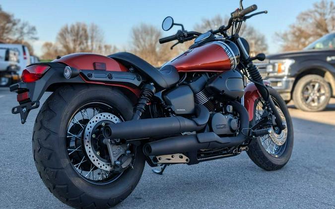 2024 Honda Shadow Phantom