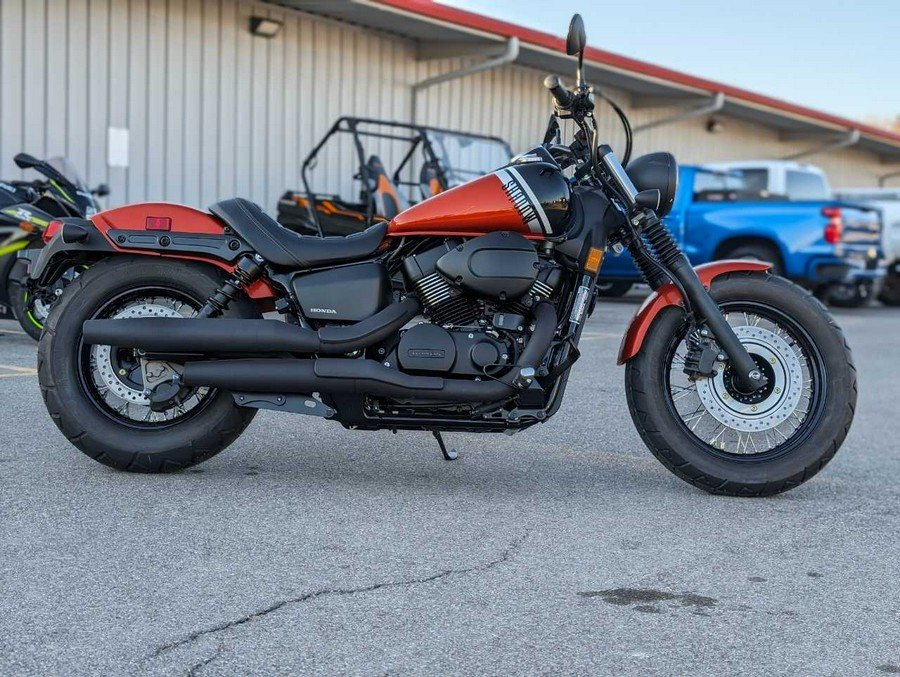 2024 Honda Shadow Phantom