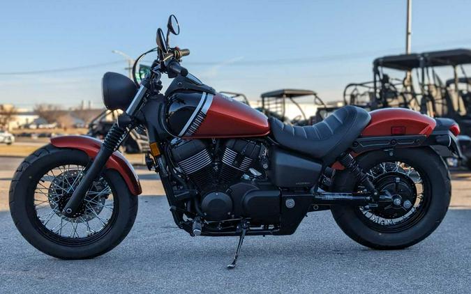 2024 Honda Shadow Phantom