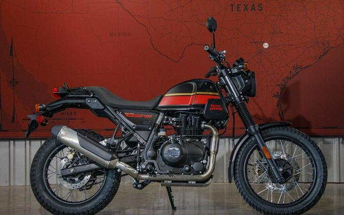 2023 Royal Enfield Scram 411