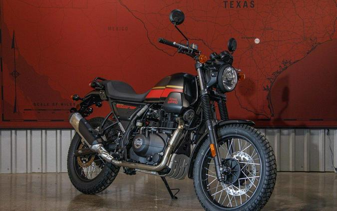 2023 Royal Enfield Scram 411